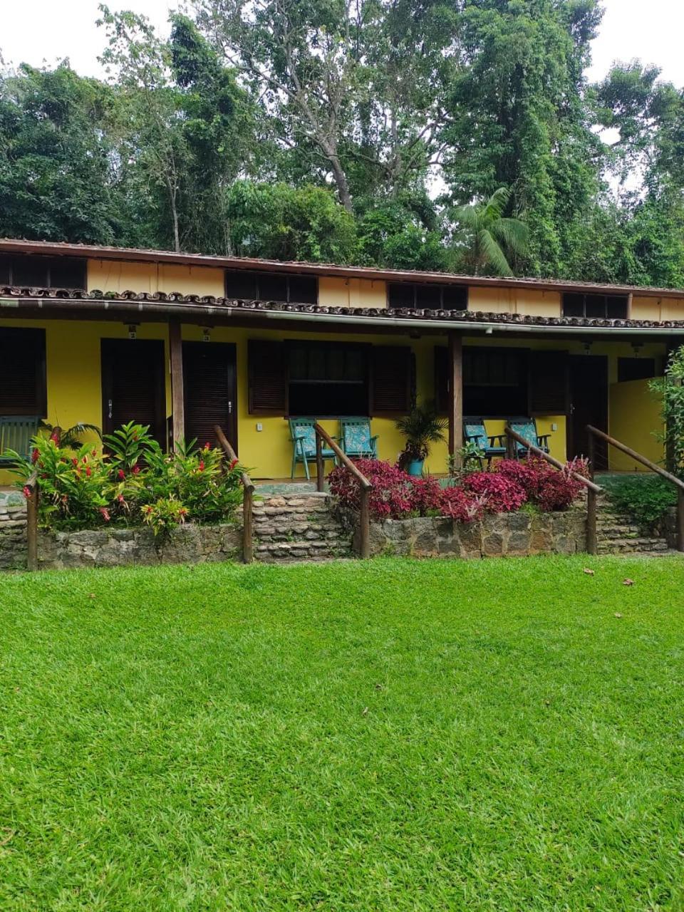 Flats Do Felix Apartman Ubatuba Kültér fotó