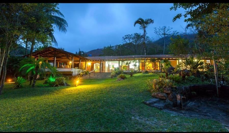 Flats Do Felix Apartman Ubatuba Kültér fotó