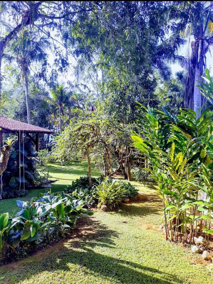 Flats Do Felix Apartman Ubatuba Kültér fotó