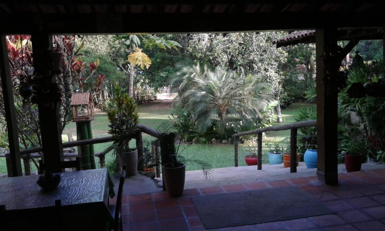 Flats Do Felix Apartman Ubatuba Kültér fotó