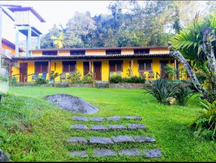 Flats Do Felix Apartman Ubatuba Kültér fotó