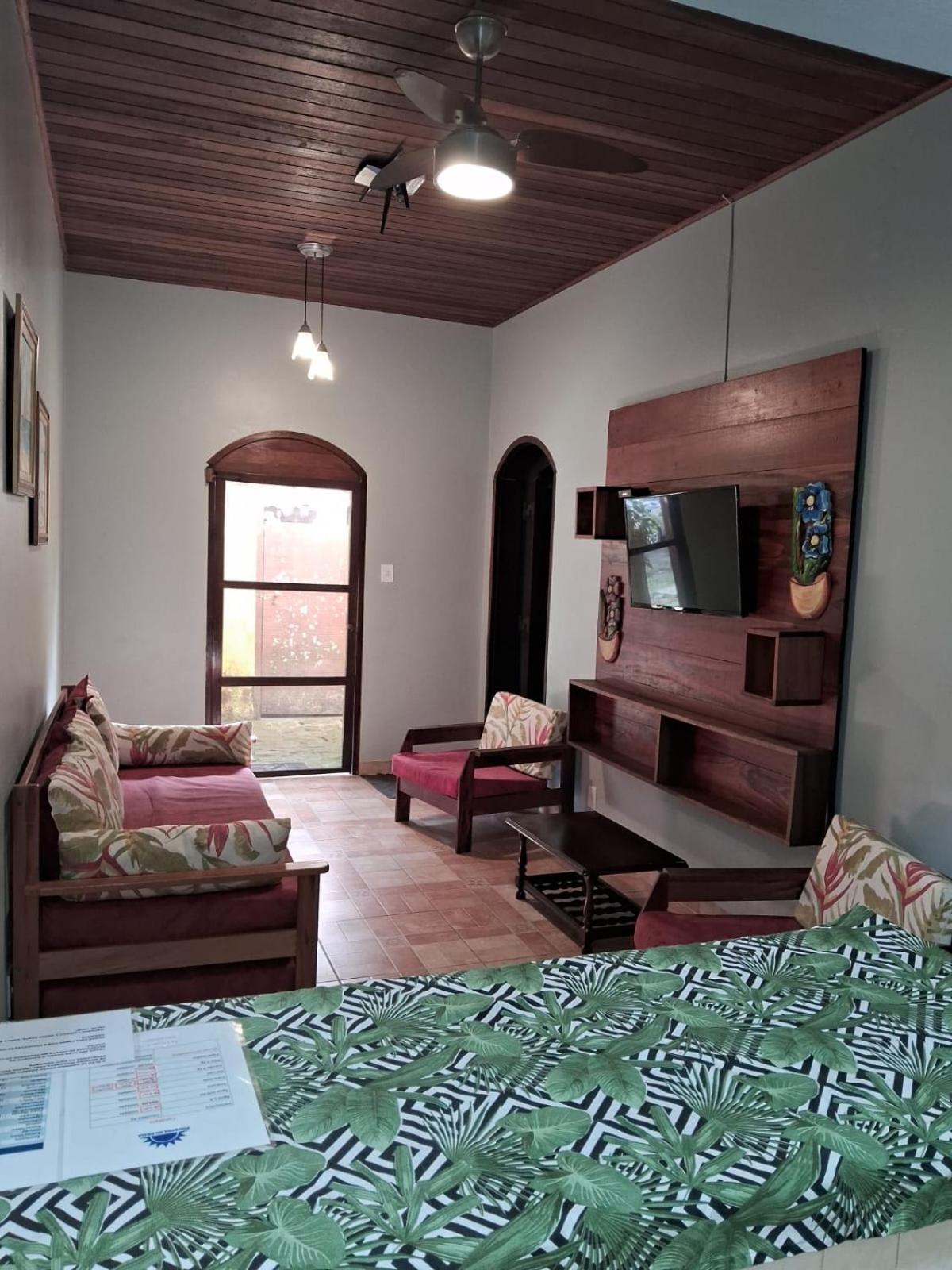Flats Do Felix Apartman Ubatuba Kültér fotó