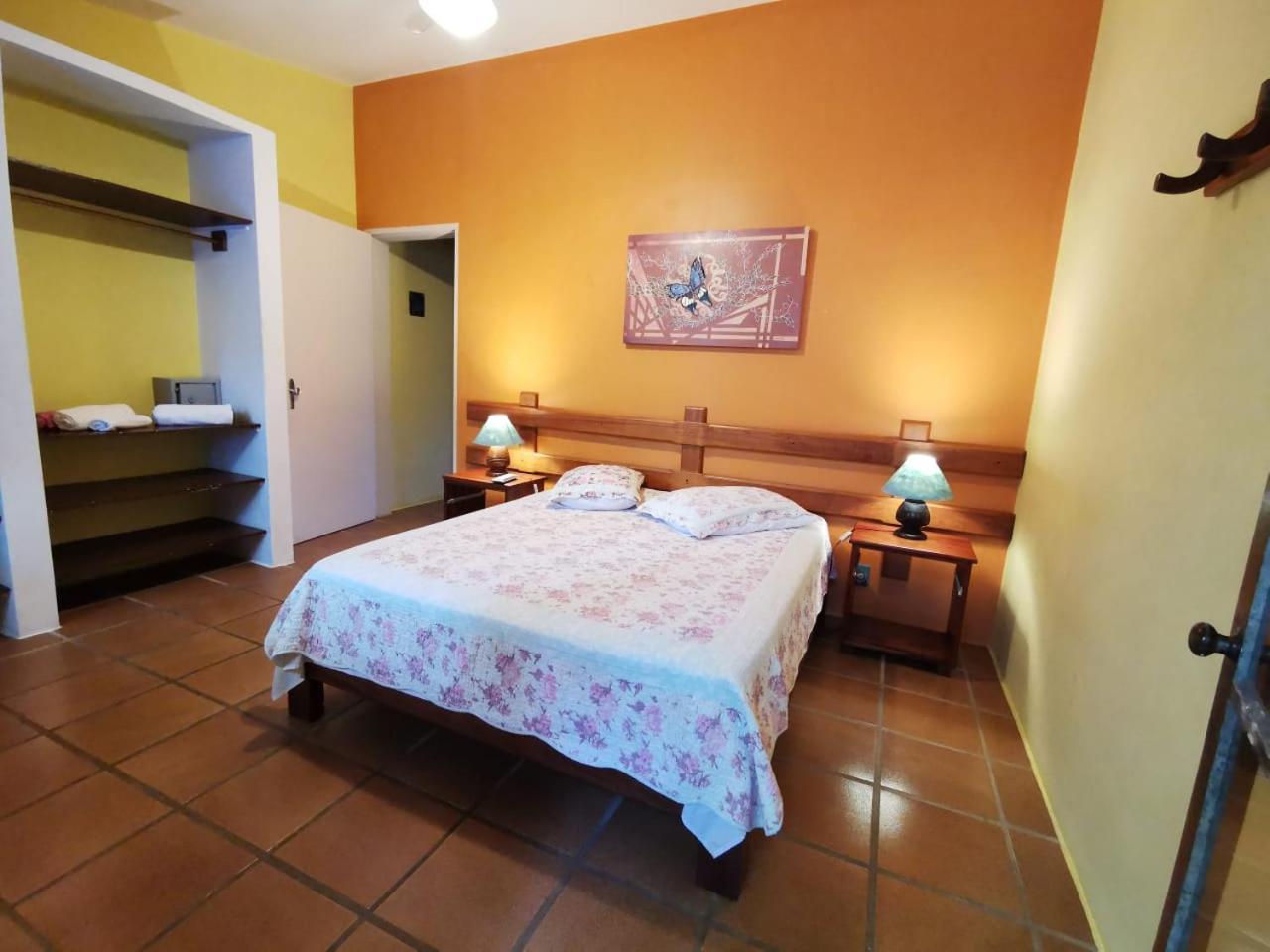 Flats Do Felix Apartman Ubatuba Kültér fotó