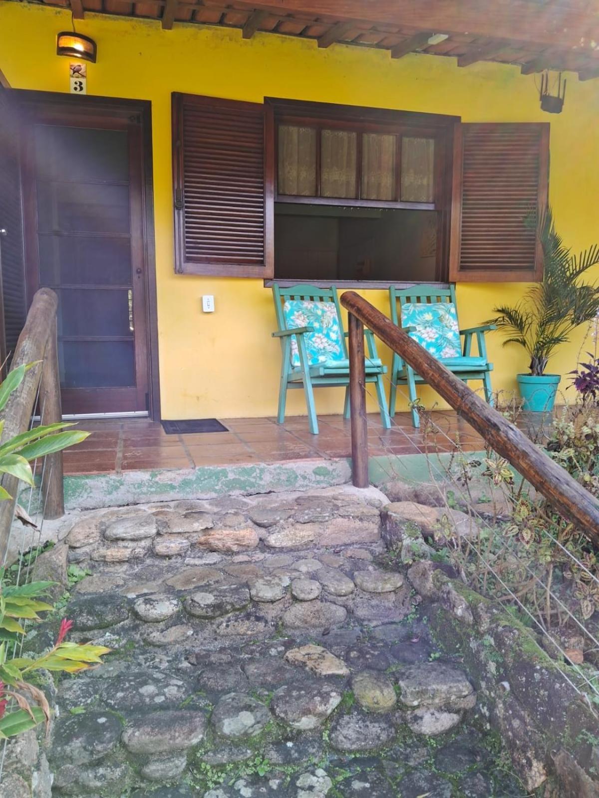 Flats Do Felix Apartman Ubatuba Kültér fotó