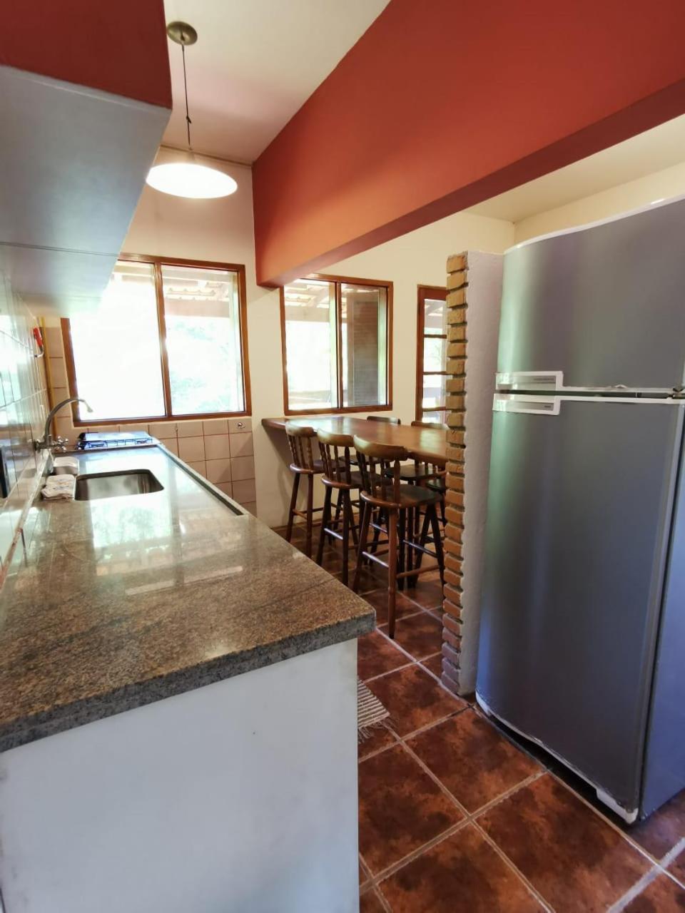 Flats Do Felix Apartman Ubatuba Kültér fotó