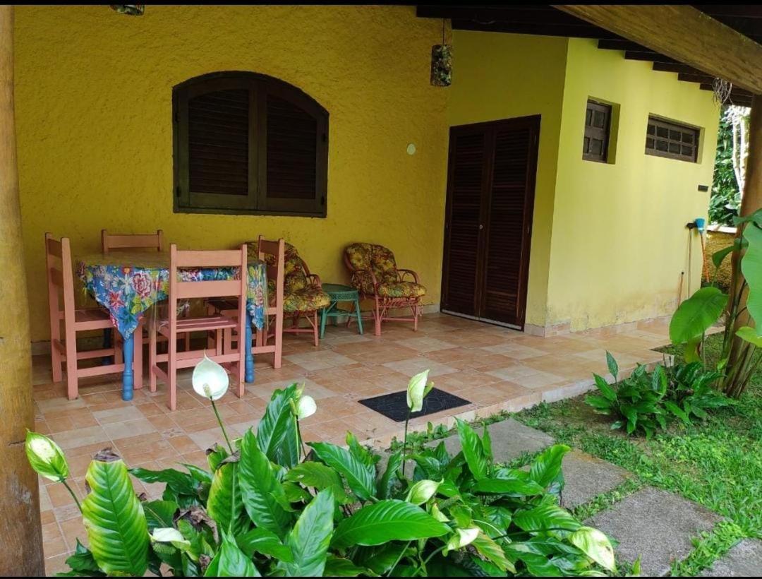 Flats Do Felix Apartman Ubatuba Kültér fotó
