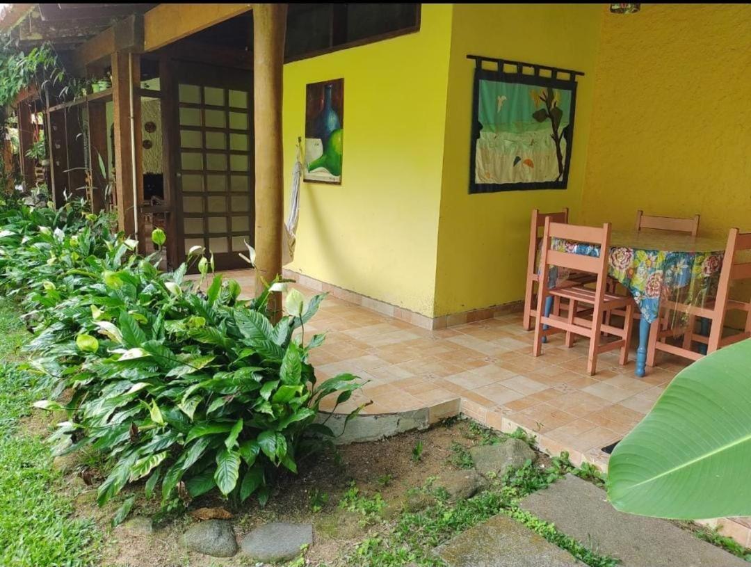 Flats Do Felix Apartman Ubatuba Kültér fotó