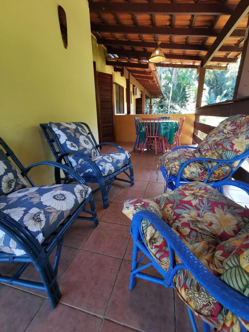 Flats Do Felix Apartman Ubatuba Kültér fotó
