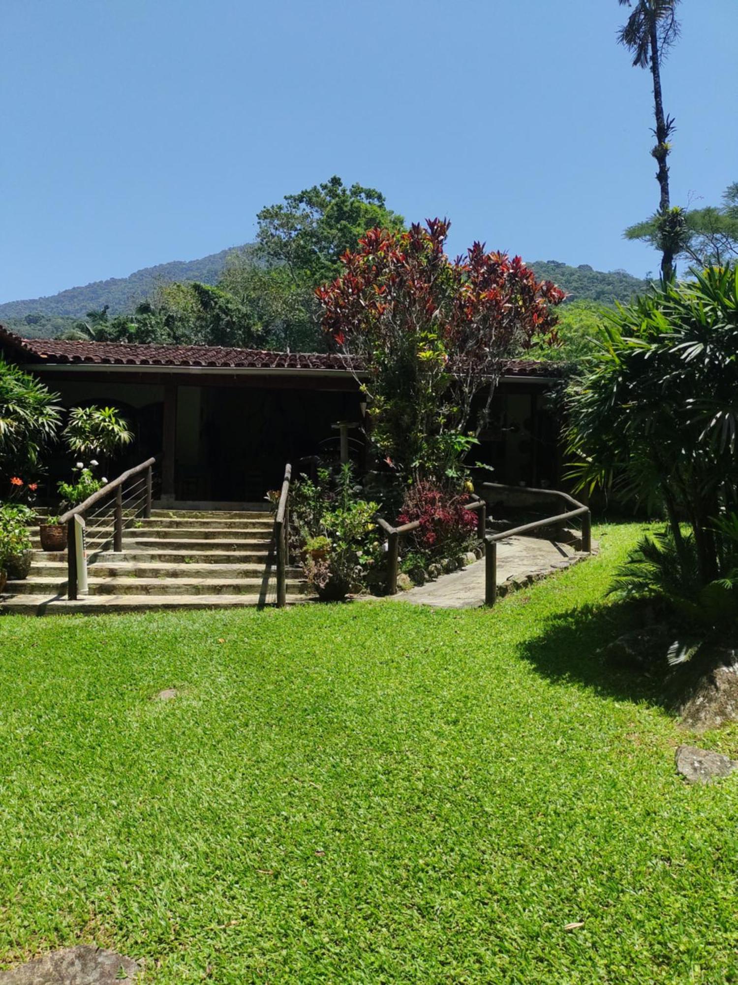 Flats Do Felix Apartman Ubatuba Kültér fotó