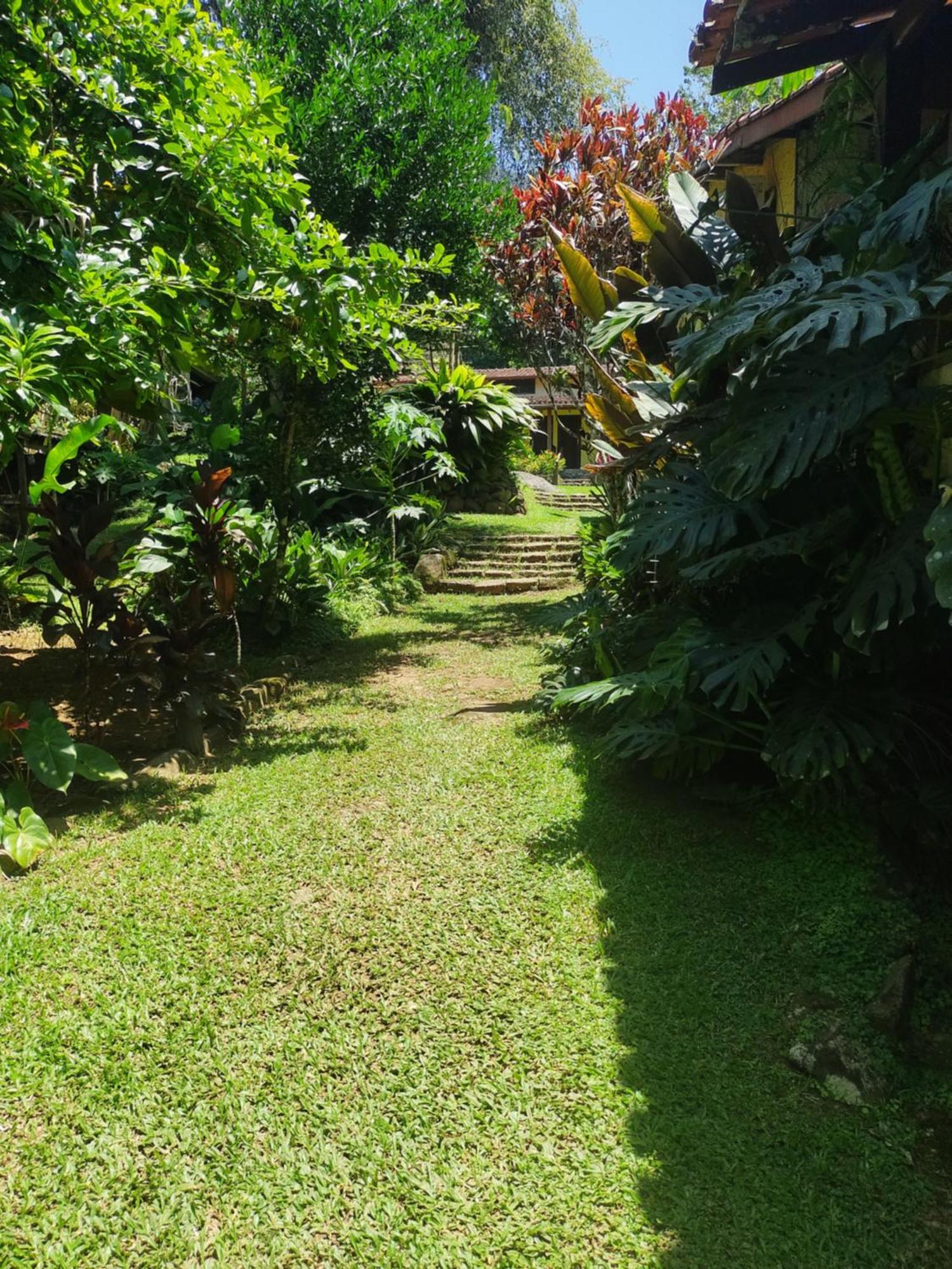 Flats Do Felix Apartman Ubatuba Kültér fotó