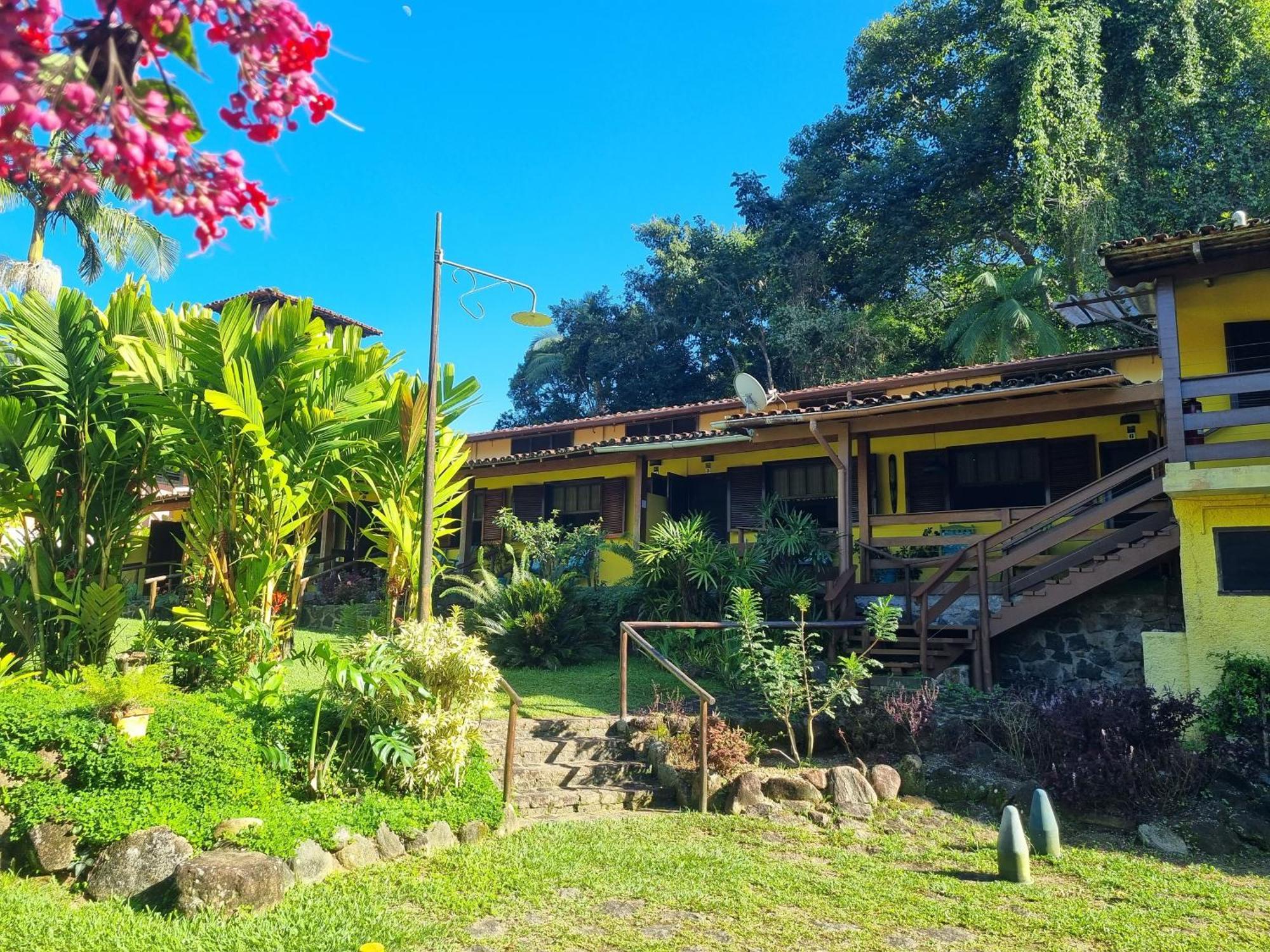 Flats Do Felix Apartman Ubatuba Kültér fotó