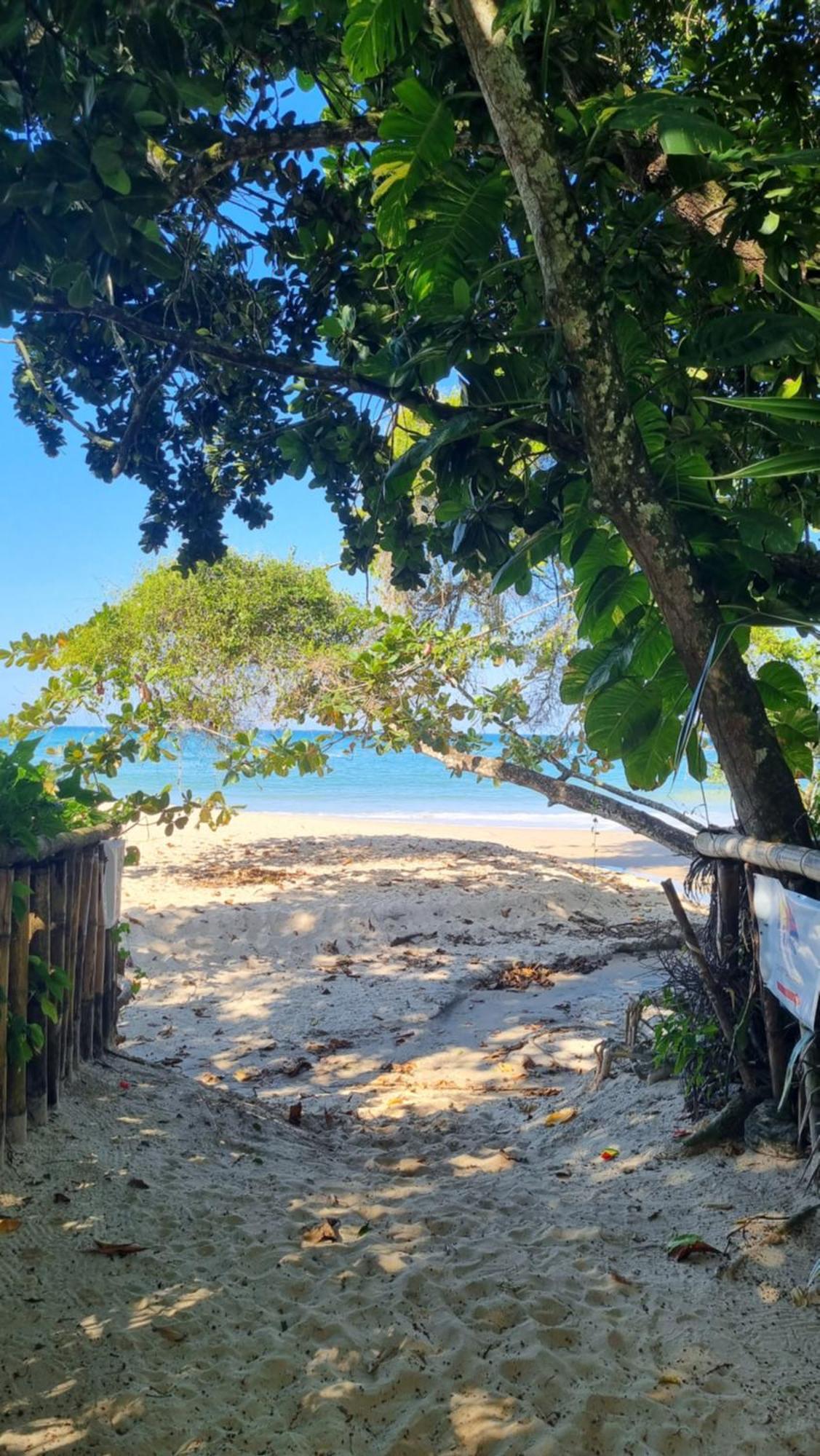 Flats Do Felix Apartman Ubatuba Kültér fotó
