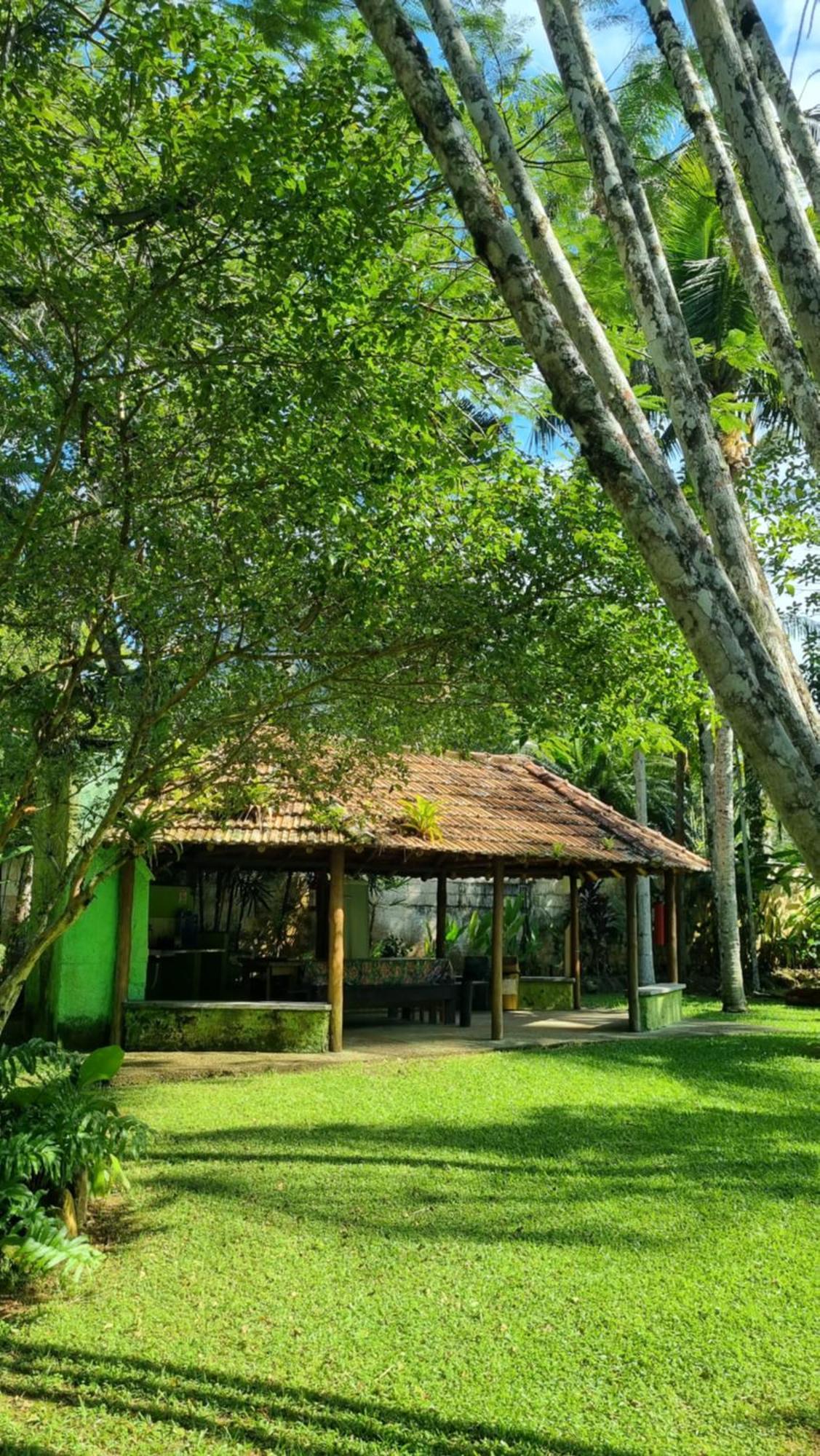 Flats Do Felix Apartman Ubatuba Kültér fotó